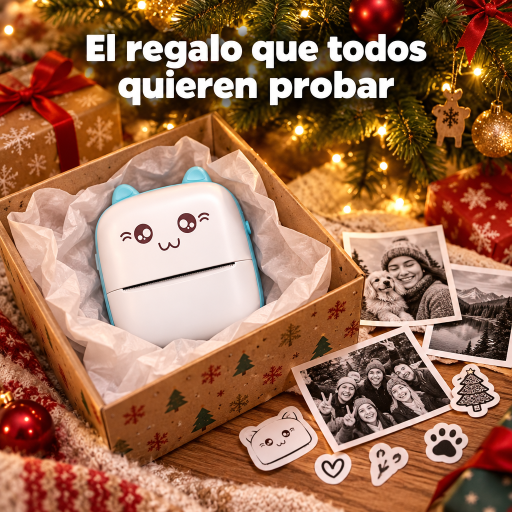 El regalo que todos quieren probar